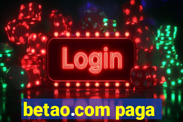 betao.com paga